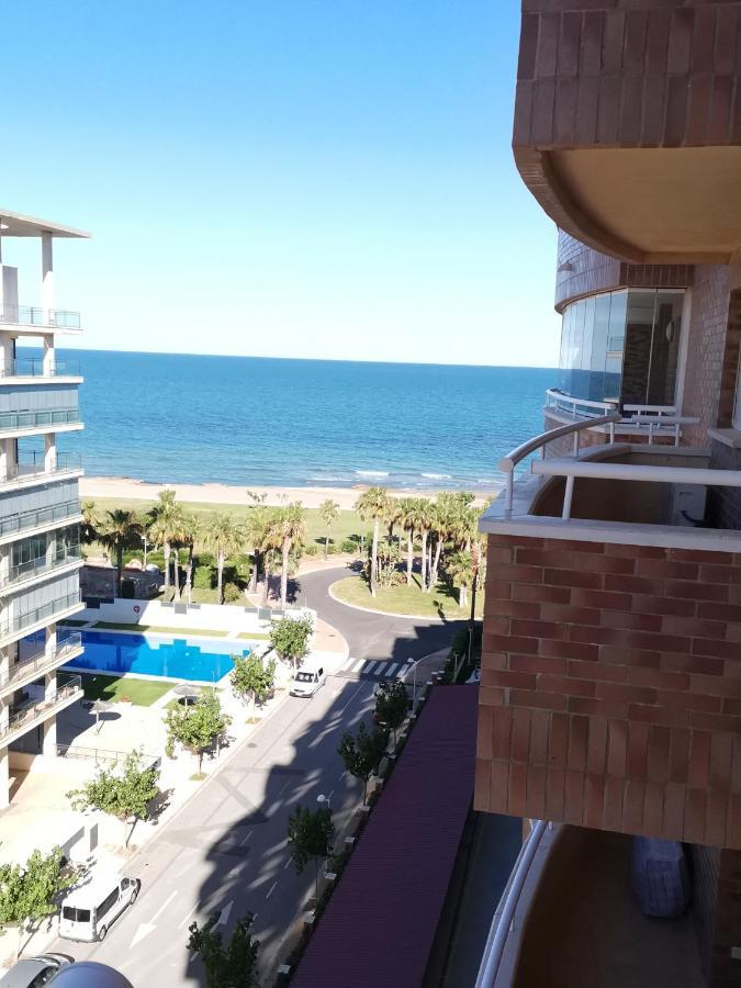 Apartmán Acapulco Iii. Marina Dor Oropesa del Mar Exteriér fotografie