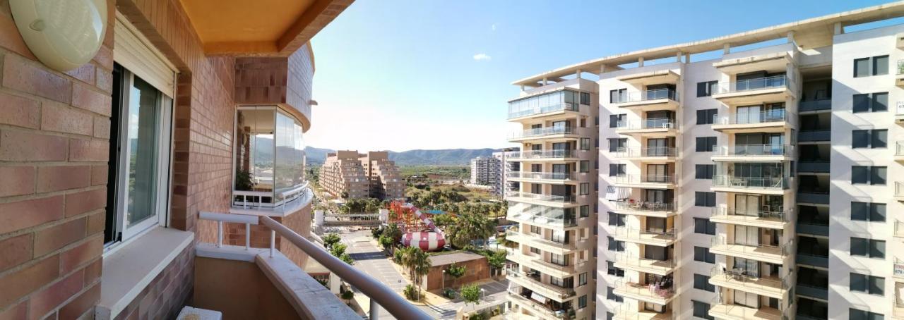 Apartmán Acapulco Iii. Marina Dor Oropesa del Mar Exteriér fotografie